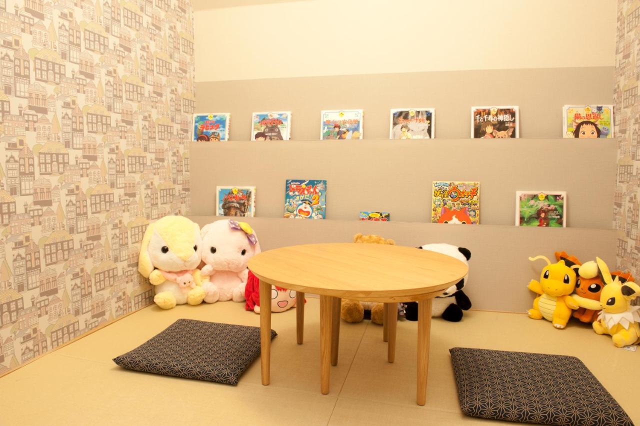 Sadou Hostel Tokyo Ueno Exteriör bild