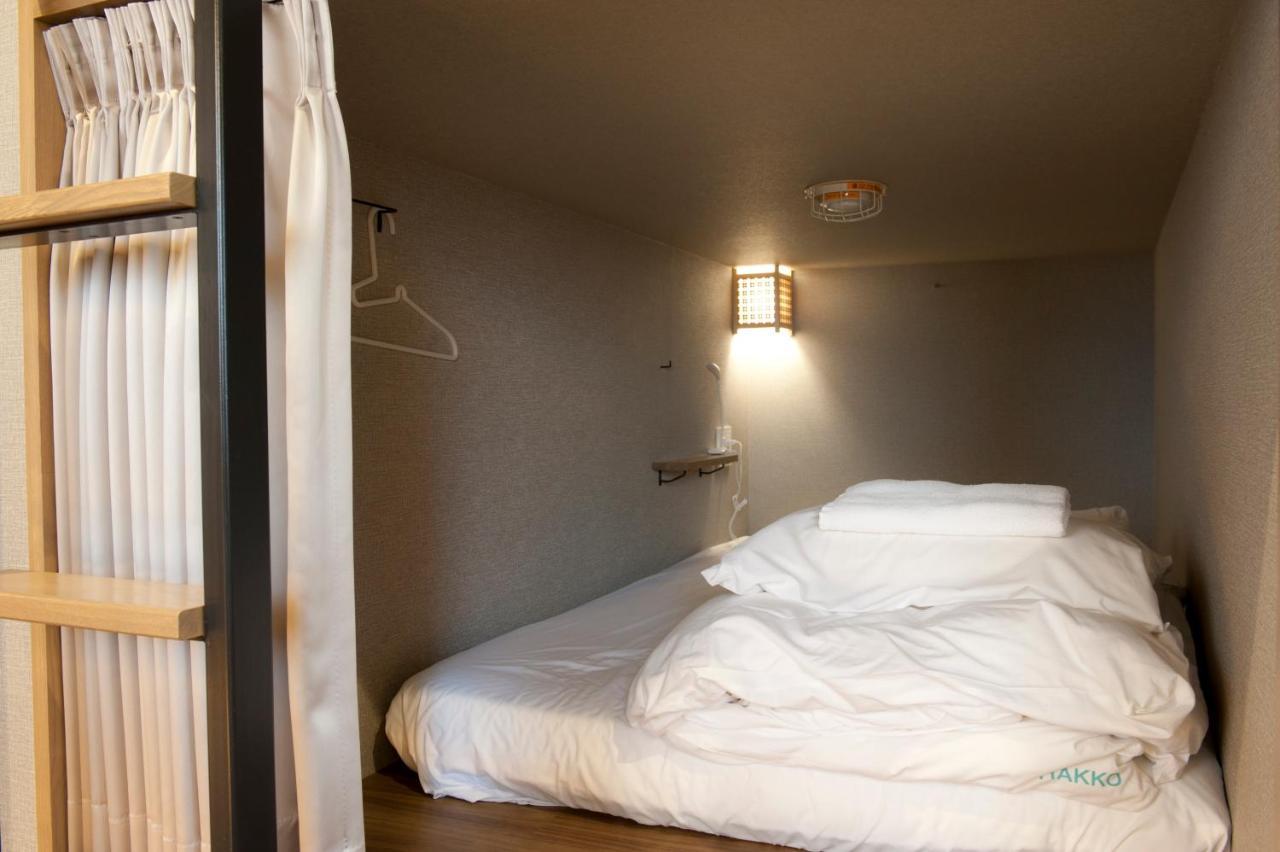 Sadou Hostel Tokyo Ueno Exteriör bild
