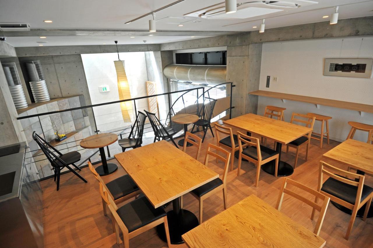 Sadou Hostel Tokyo Ueno Exteriör bild